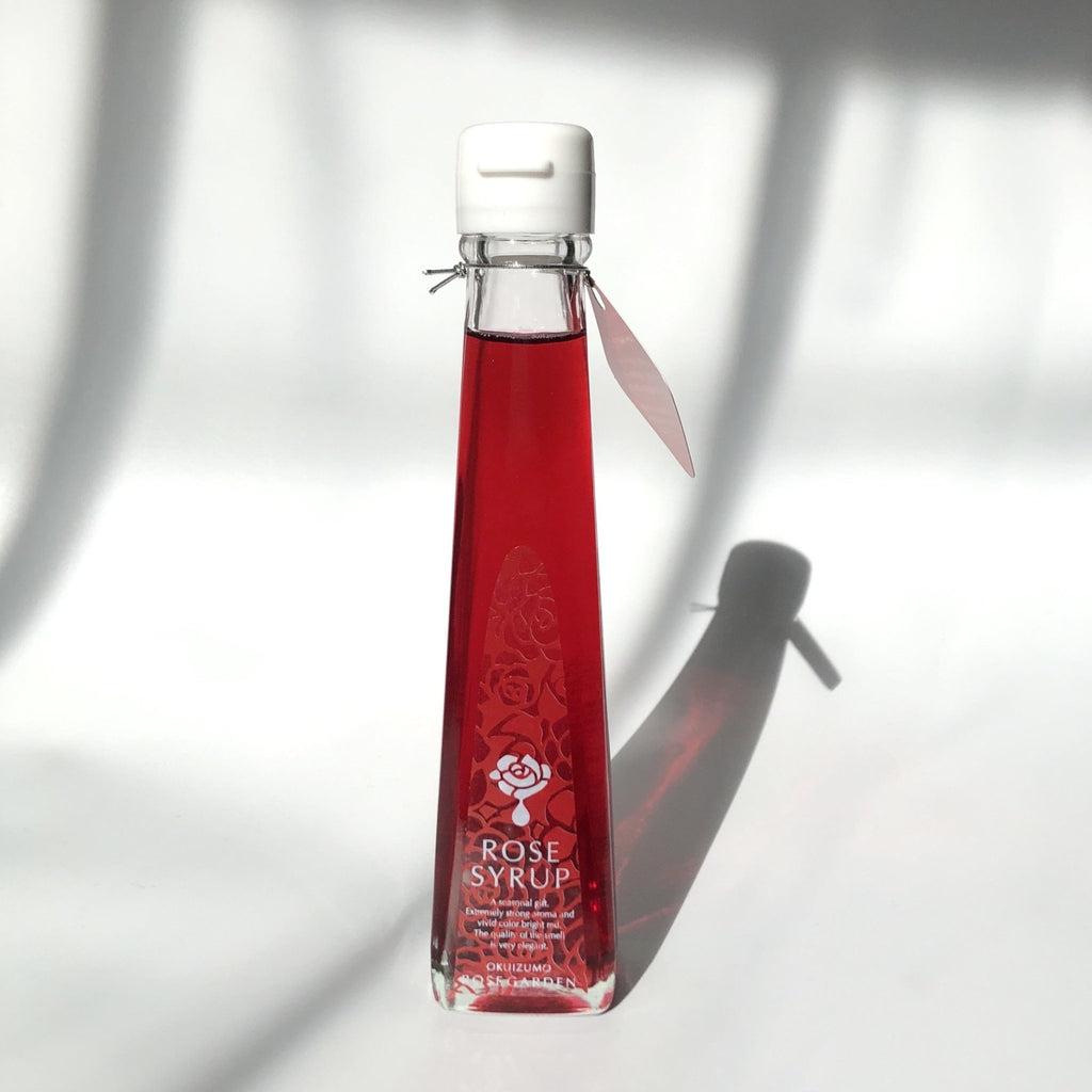 rose syrup woolworths