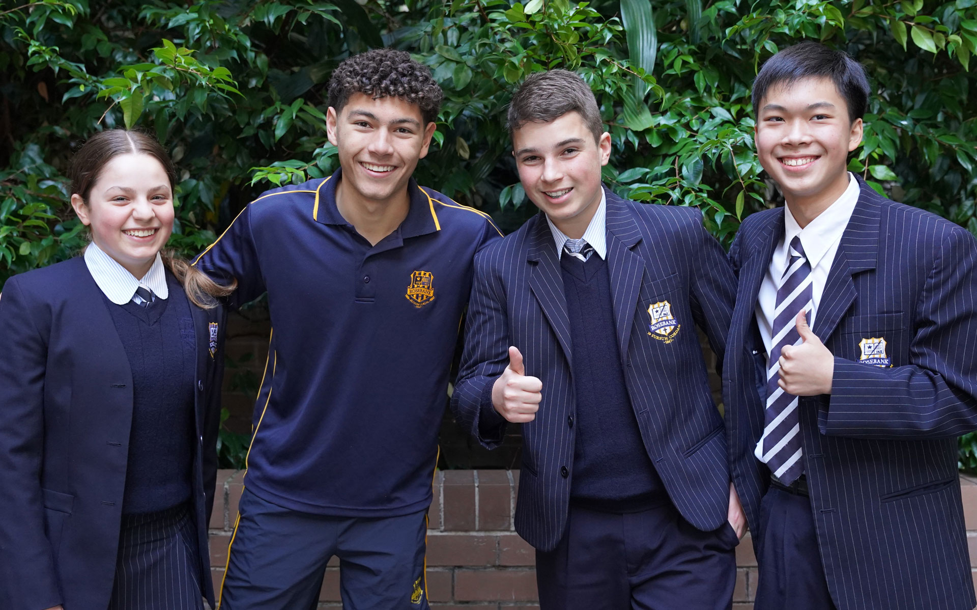 rosebank college reviews