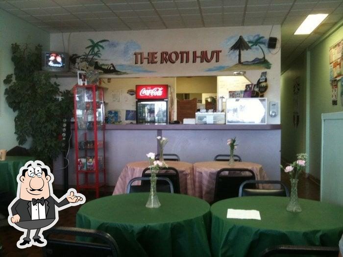 roti hut calgary