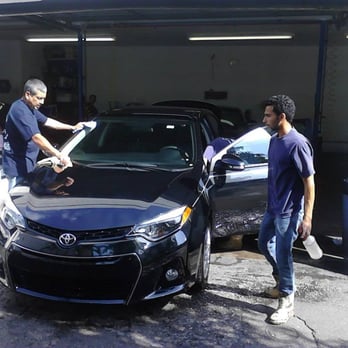 route 66 car wash miami beach