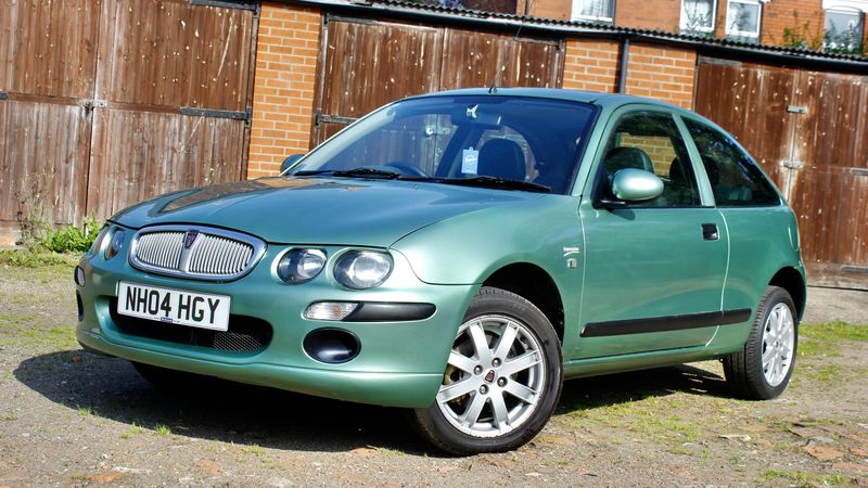 rover 25 for sale