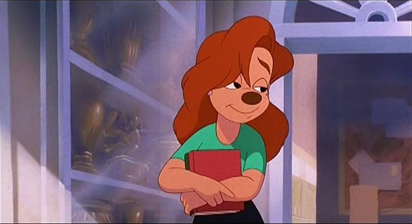 roxanne from the goofy movie