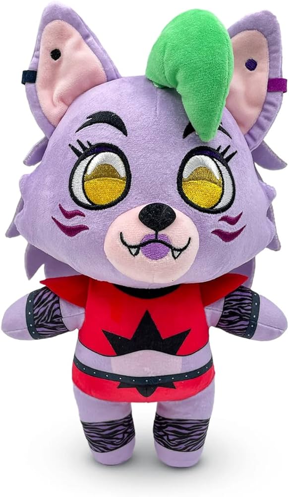 roxy plush