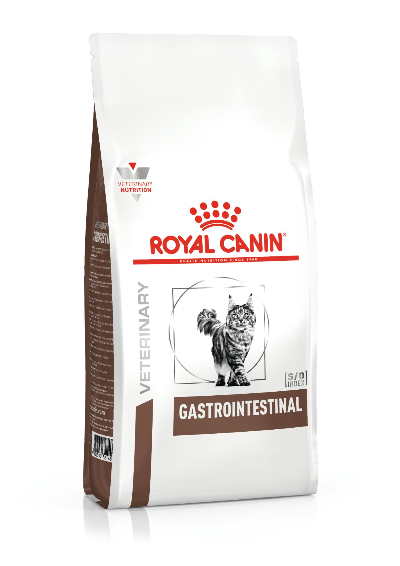 royal canin gastrointestinal cat dry