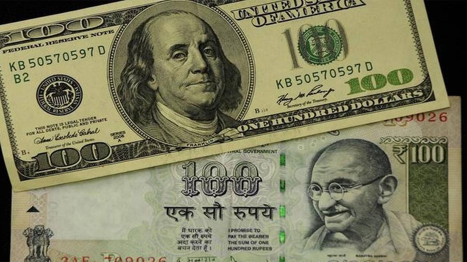 rs to us dollar