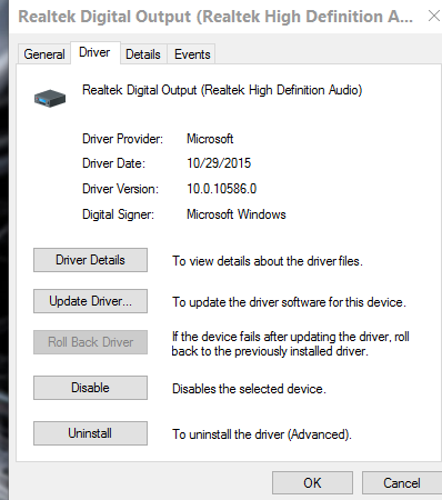 rtl2832u driver windows 10