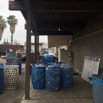 rubidoux recycling center