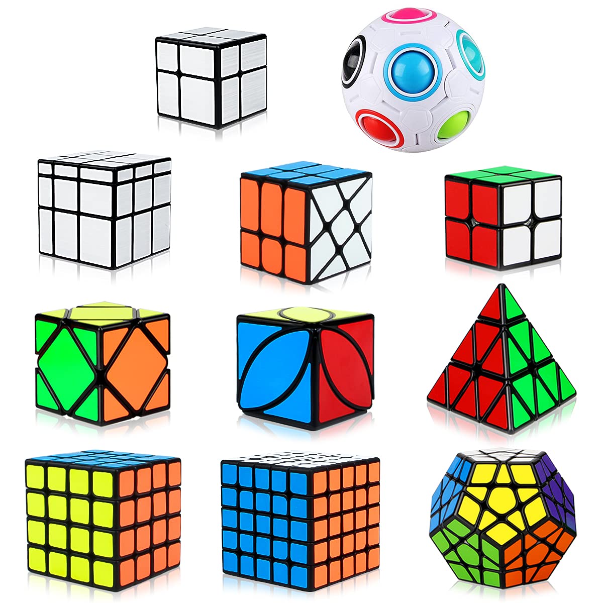 rubix cube set