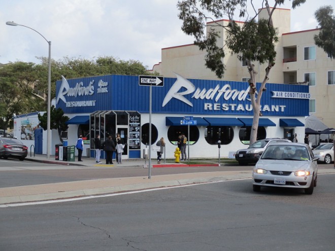 rudfords restaurant