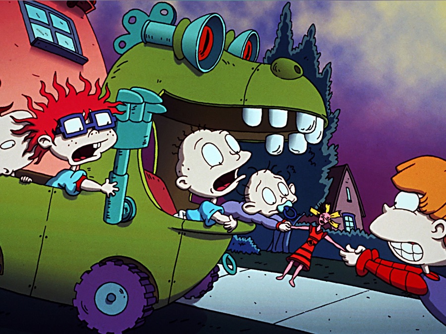 rugrats der film