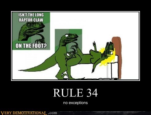 rule 34 meme