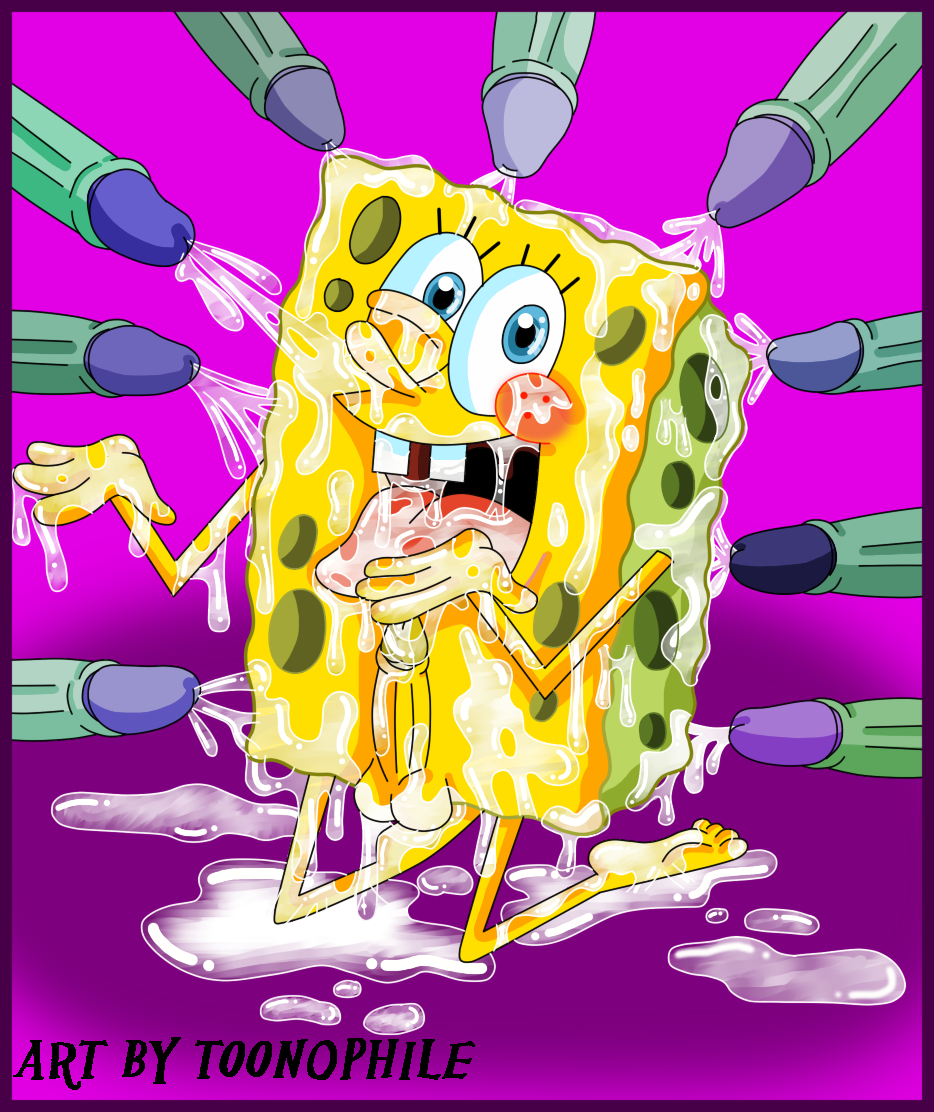 rule 34 sponge bob