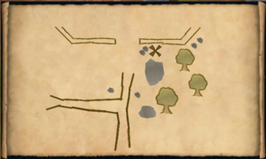 runescape treasure map