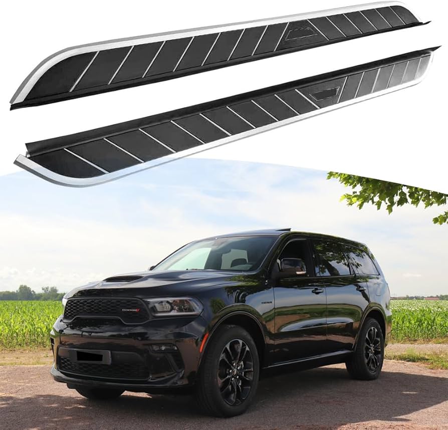 running boards for 2022 dodge durango