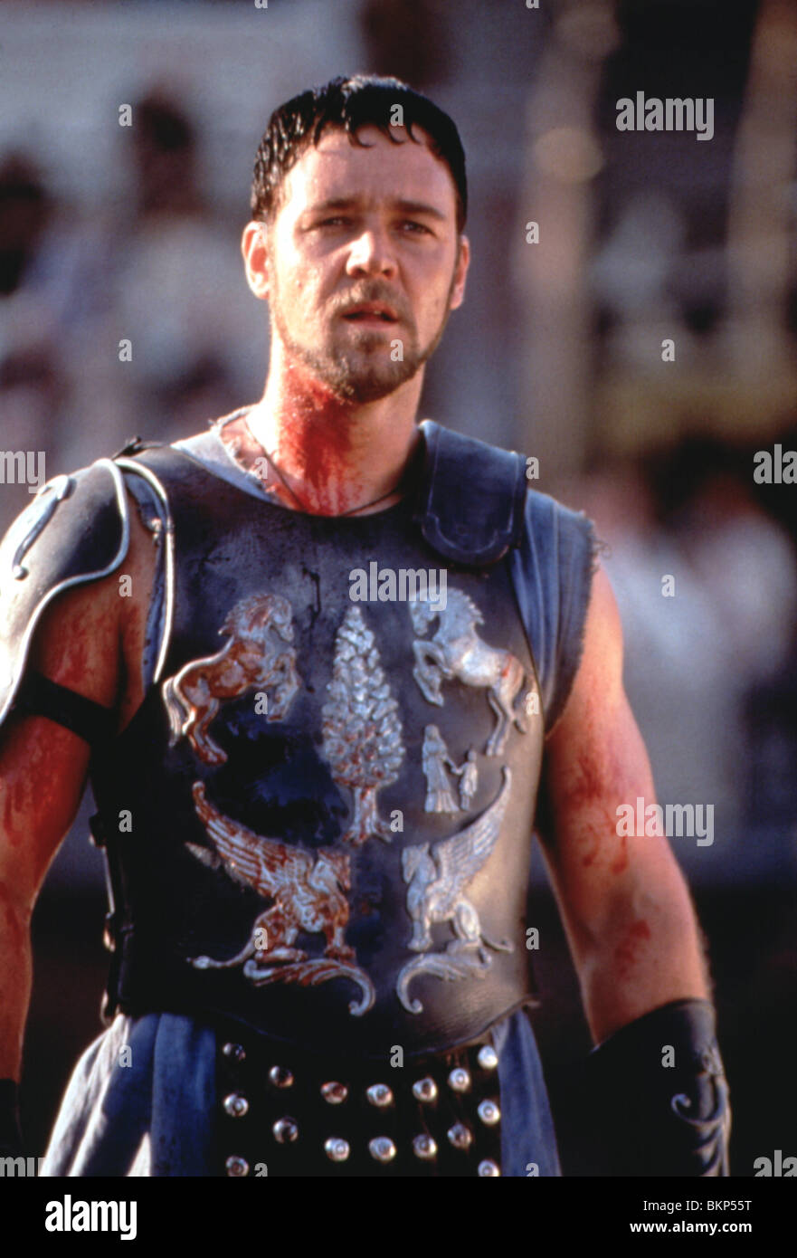 russell crowe 2000