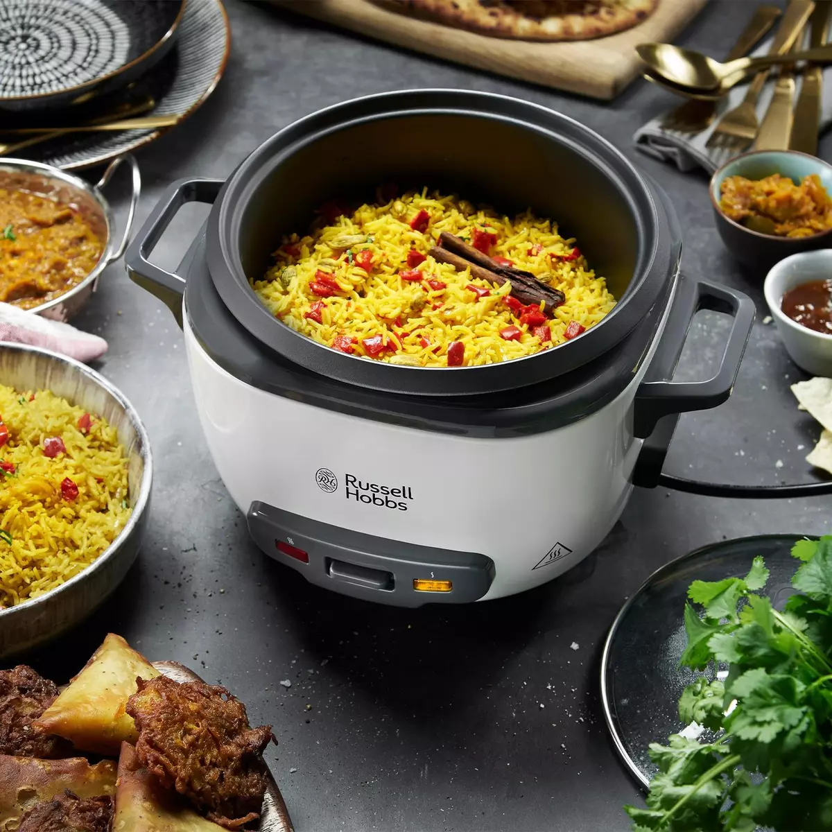 russell hobbs steam cooker