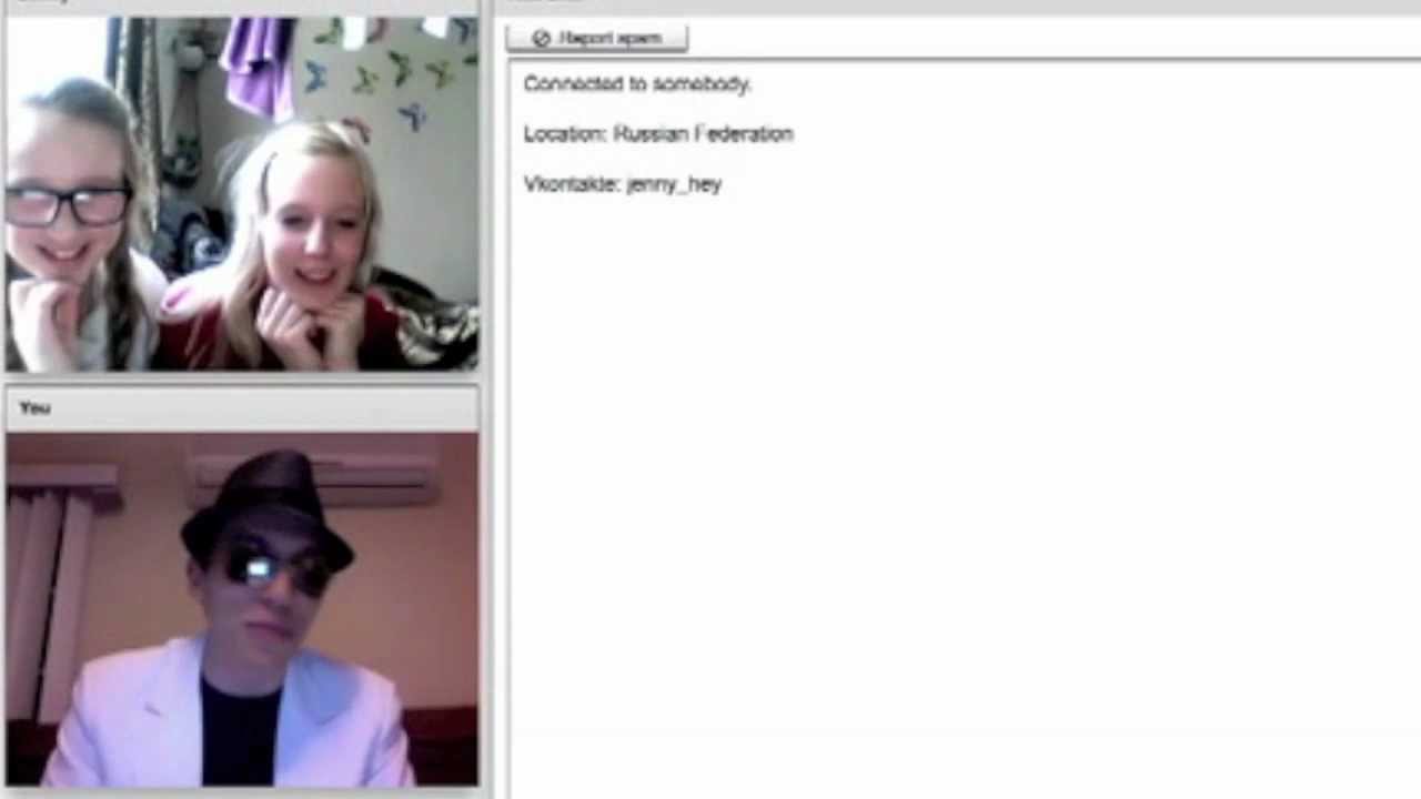 russia chatroulette