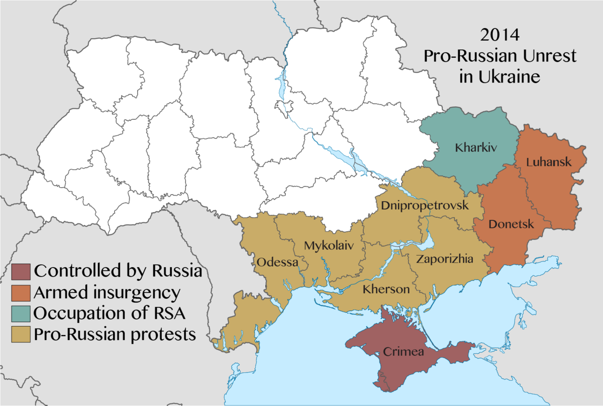 russia ukraine conflict wiki