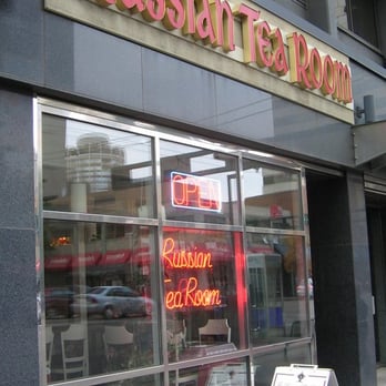 russian tea room edmonton