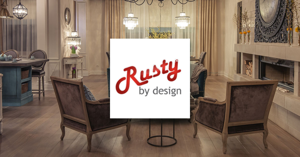 rusty by design online auction