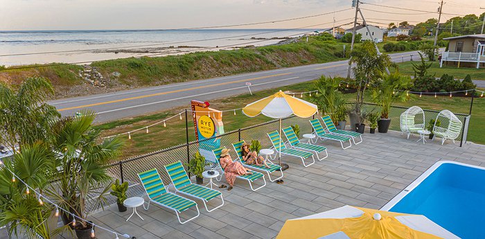 rye beach nh motels