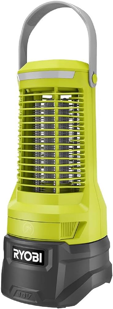 ryobi bug zapper