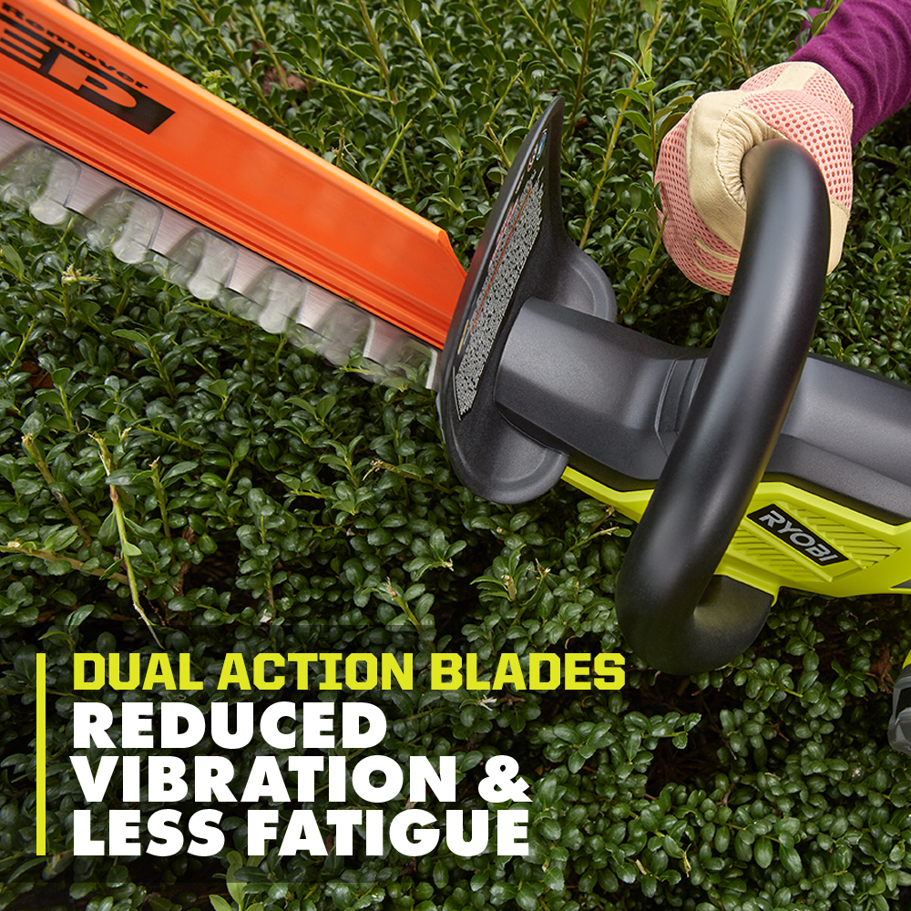 ryobi hedge trimmer blades