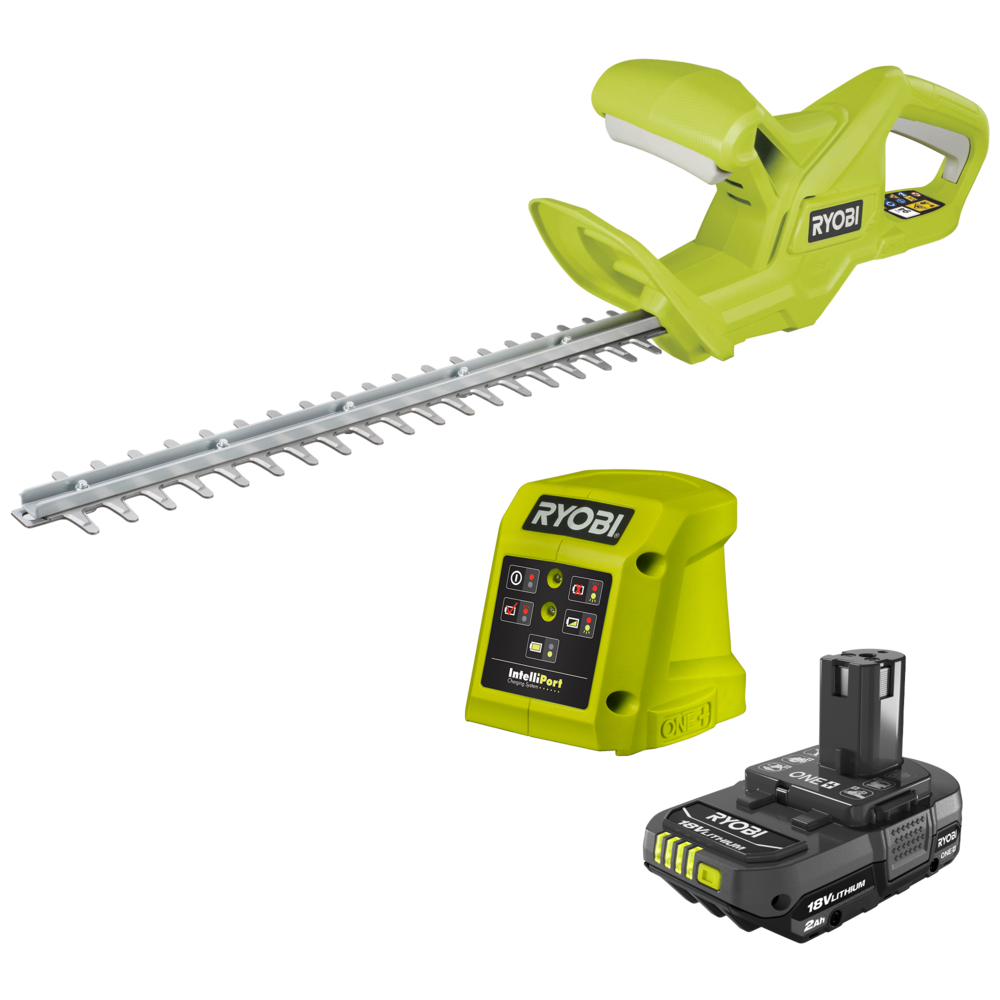 ryobi hedge trimmer