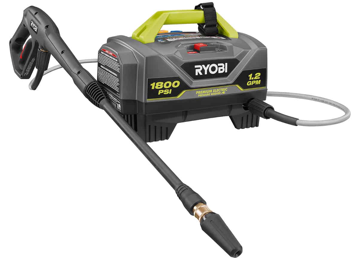 ryobi power washer reviews