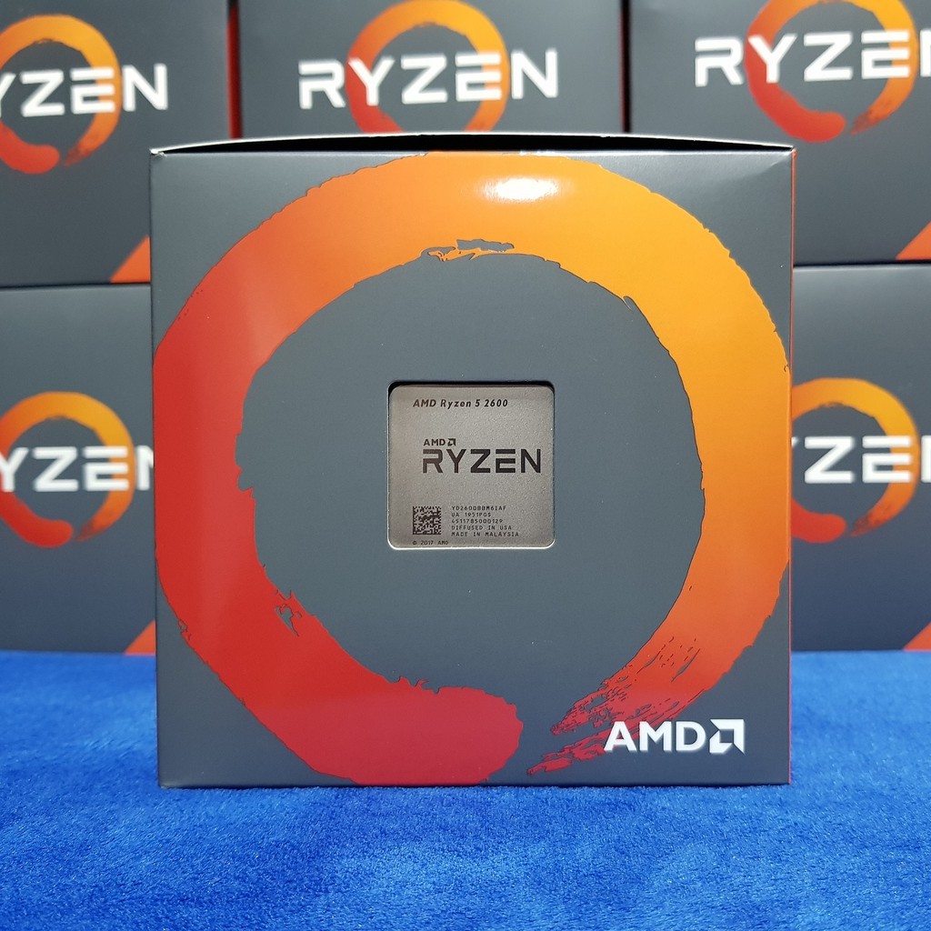 ryzen 2600 ราคา