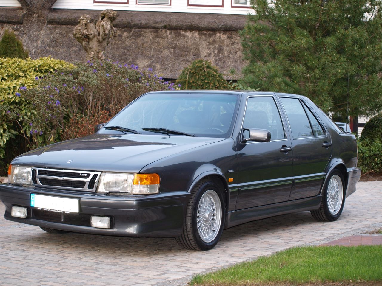 saab 9000 cc