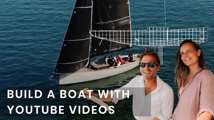 sailing videos on you tube