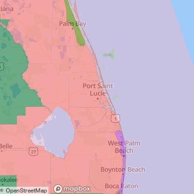 saint lucie county weather