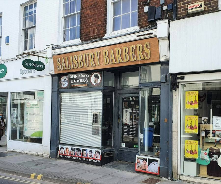 salisbury barbers