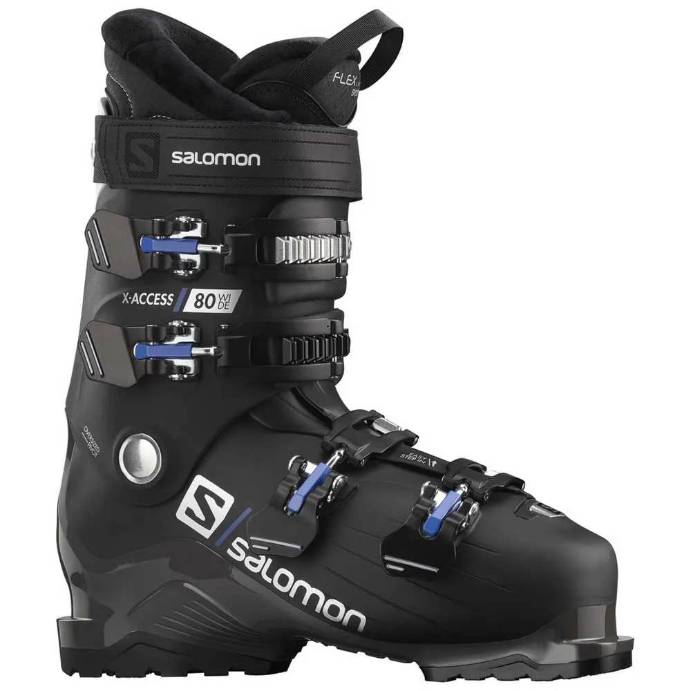 salomon x access 80 wide