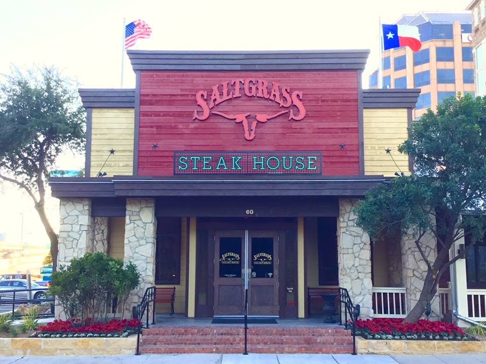 saltgrass steakhouse amarillo tx