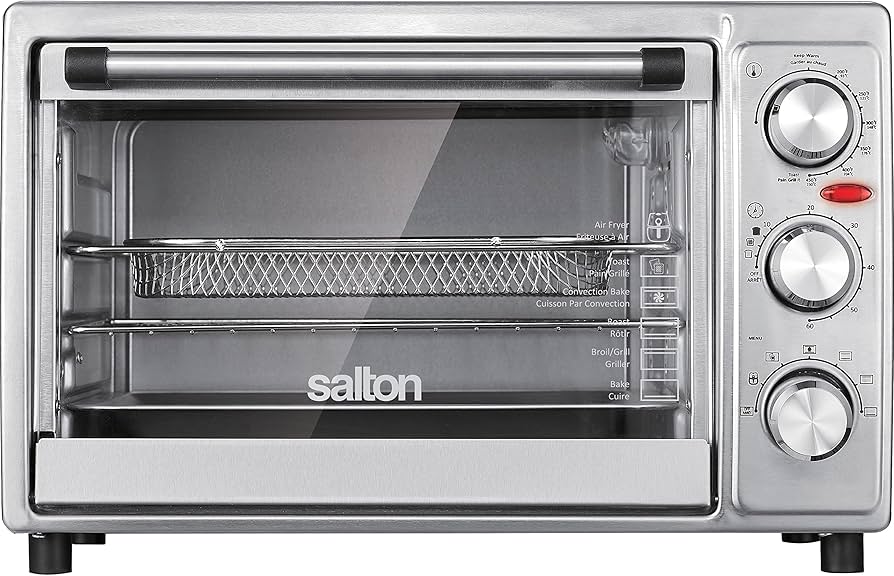 salton air fryer toaster oven