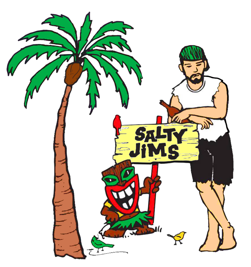 salty jims island bar & grill