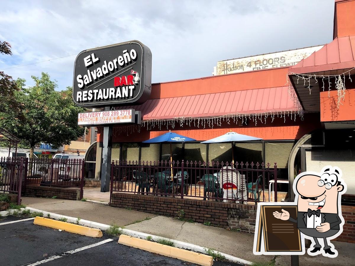 salvadoran restaurant elizabeth nj