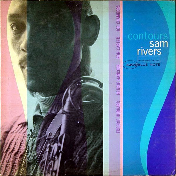 sam rivers discogs