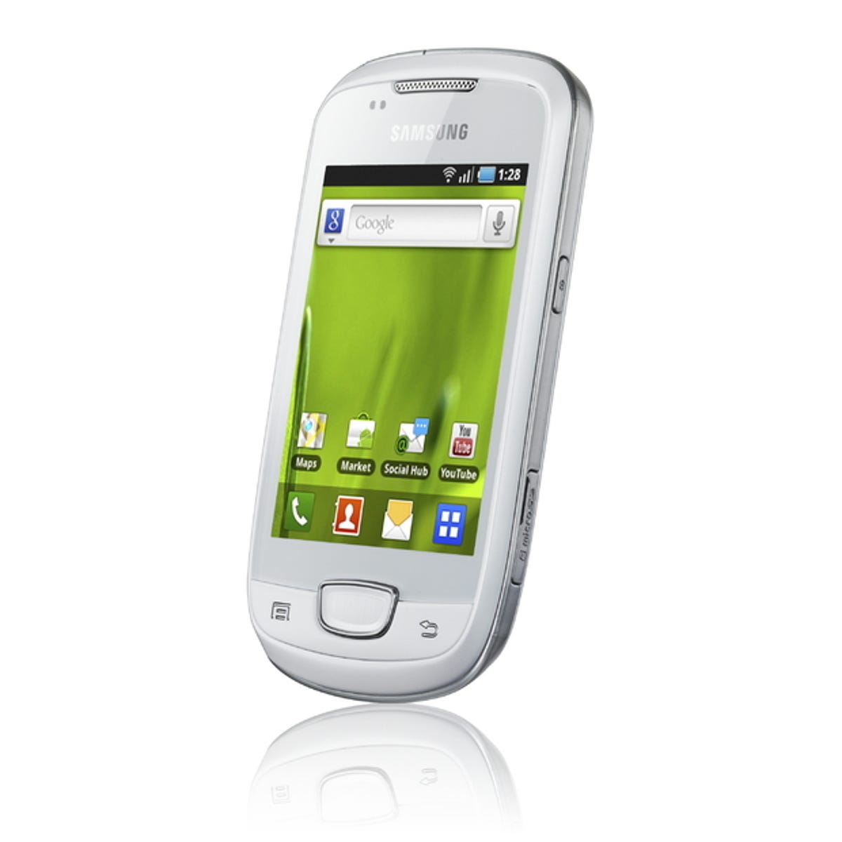 samsung galaxy mini s5570b