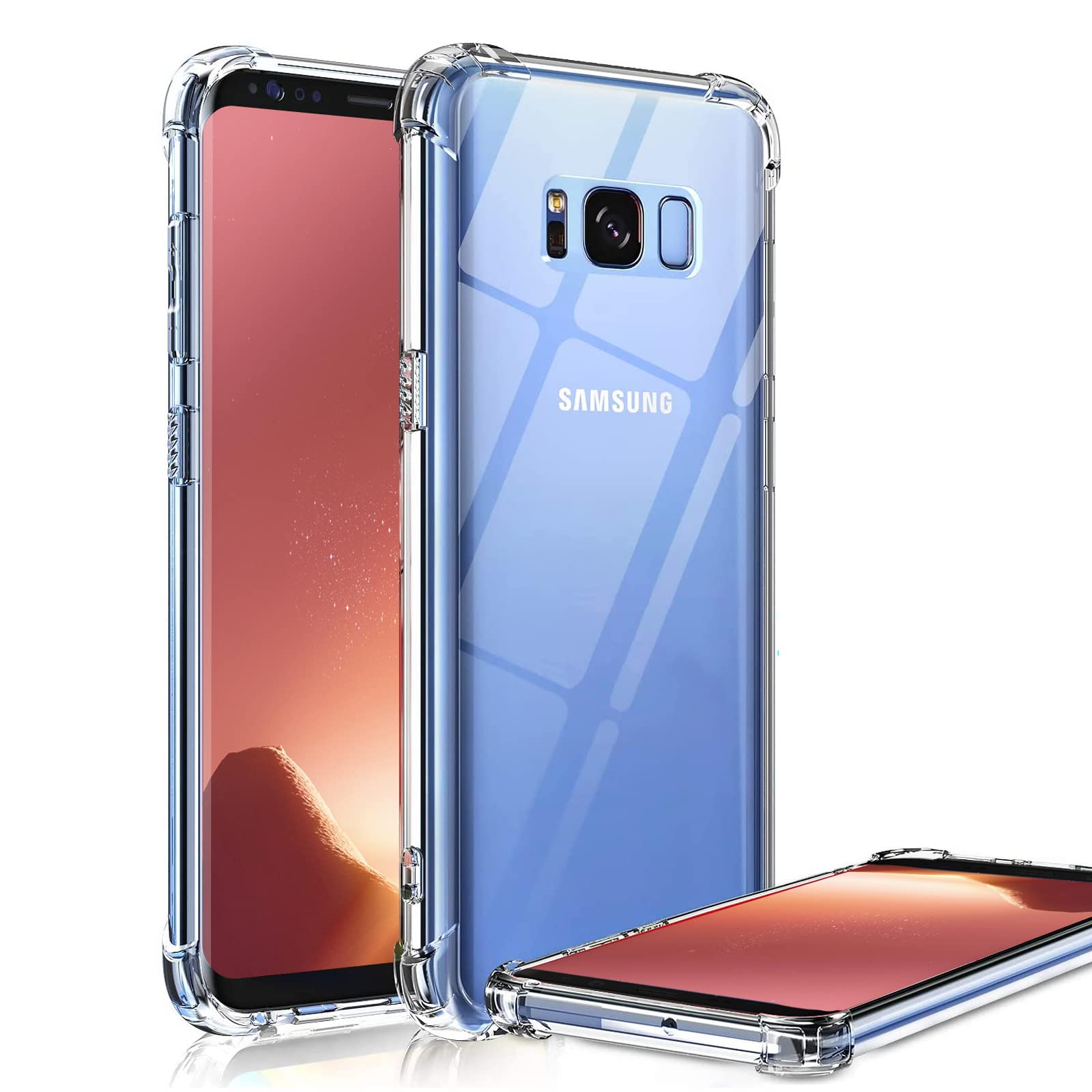 samsung galaxy s8 phone case amazon