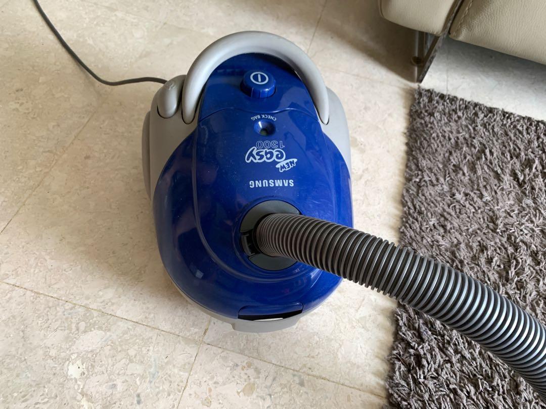 samsung home clean 1300w