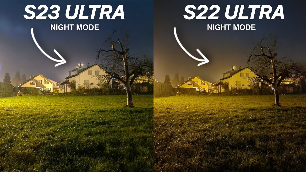 samsung s22 ultra vs s23 ultra camera