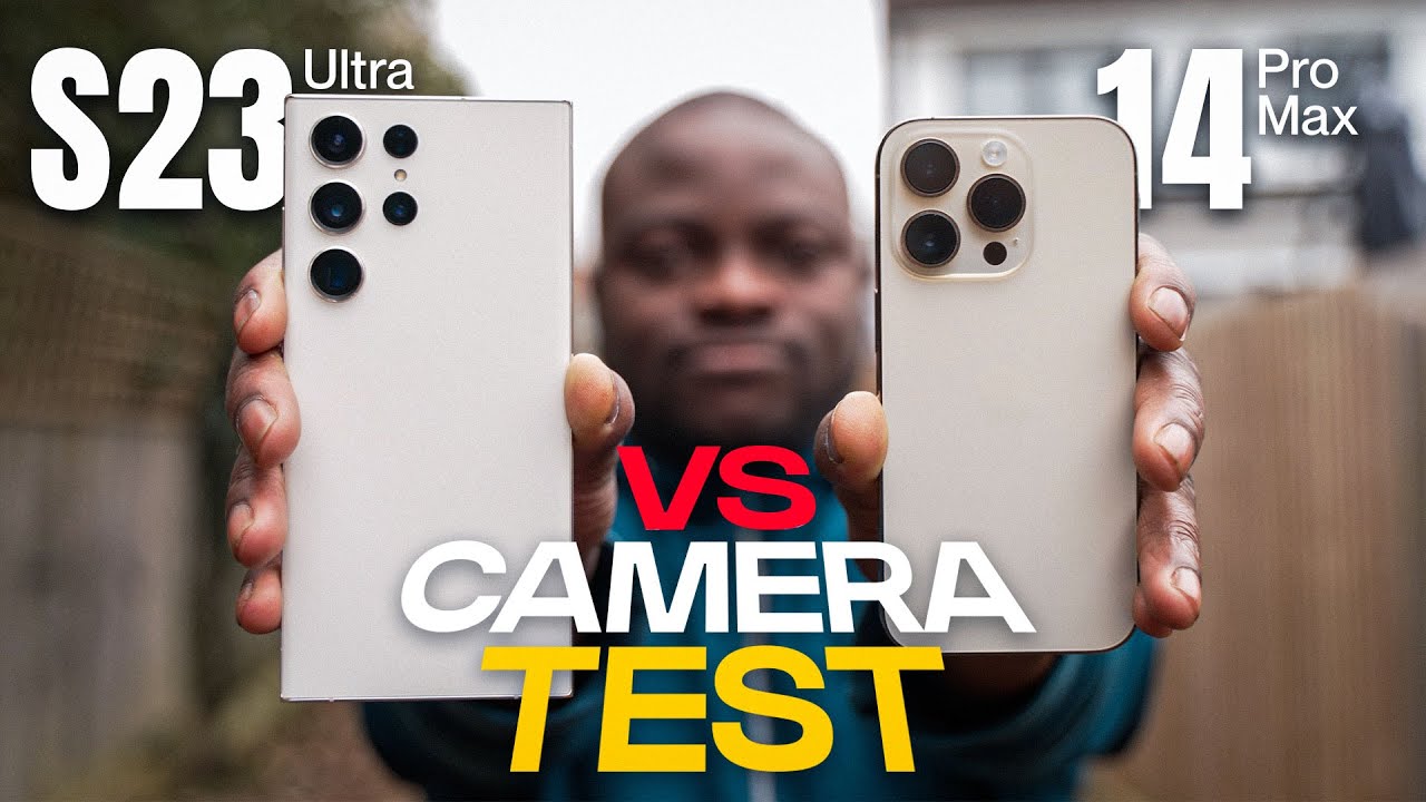 samsung s23 vs iphone 14 camera comparison