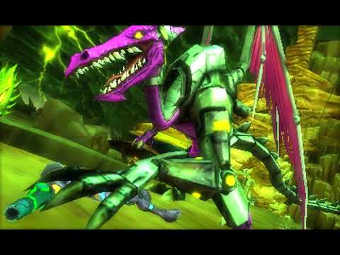 samus returns ridley