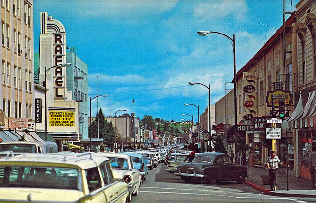 san rafael cinema 4th street