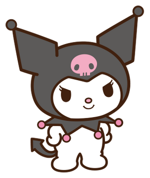 sanrio kuromi