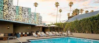 santa monica hotel deals