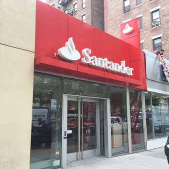 santander bank in manhattan